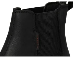 Merrell Harper Pull On Waterproof Black/Gum Online