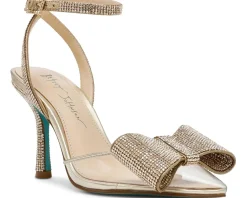 Women Blue by Betsey Johnson Hart