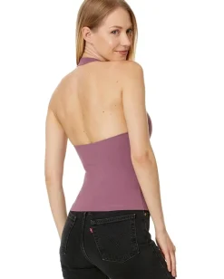 Free People Have It All Halter Tulipwood