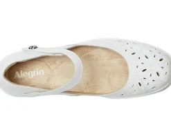 Alegria Hayes White Breeze Hot