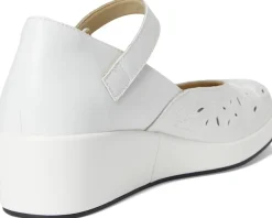 Alegria Hayes White Breeze Hot