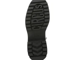 Circus NY by Sam Edelman Hayes Black Leather Stud Sale