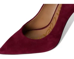 Sam Edelman Hazel French Merlot New