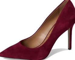 Sam Edelman Hazel French Merlot New