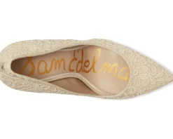 Sam Edelman Hazel Ivory/Natural Hot
