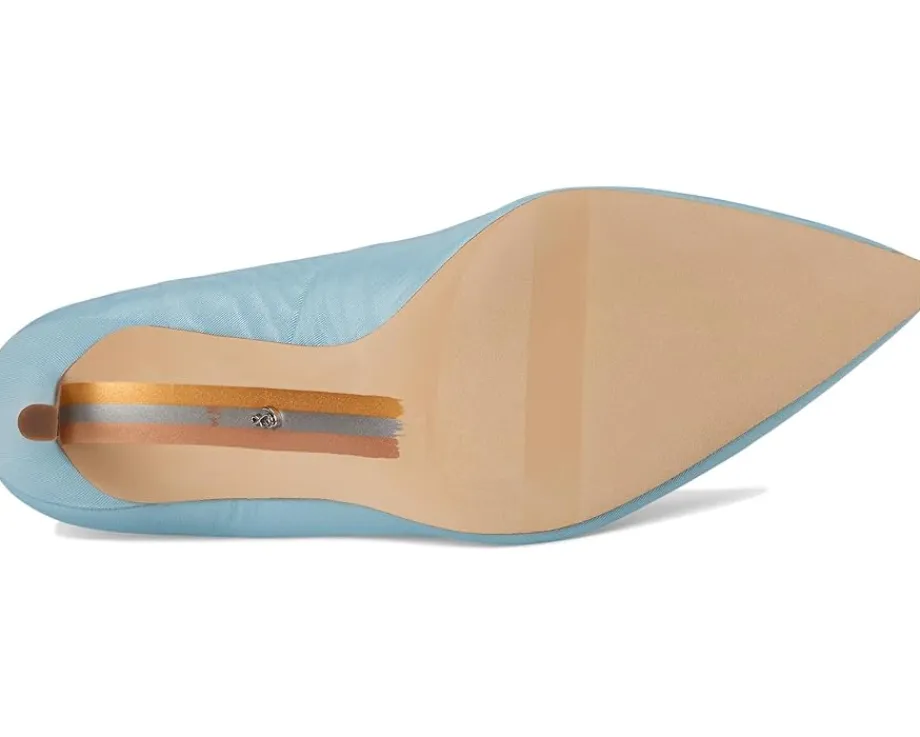 Sam Edelman Hazel Cloud Blue Clearance