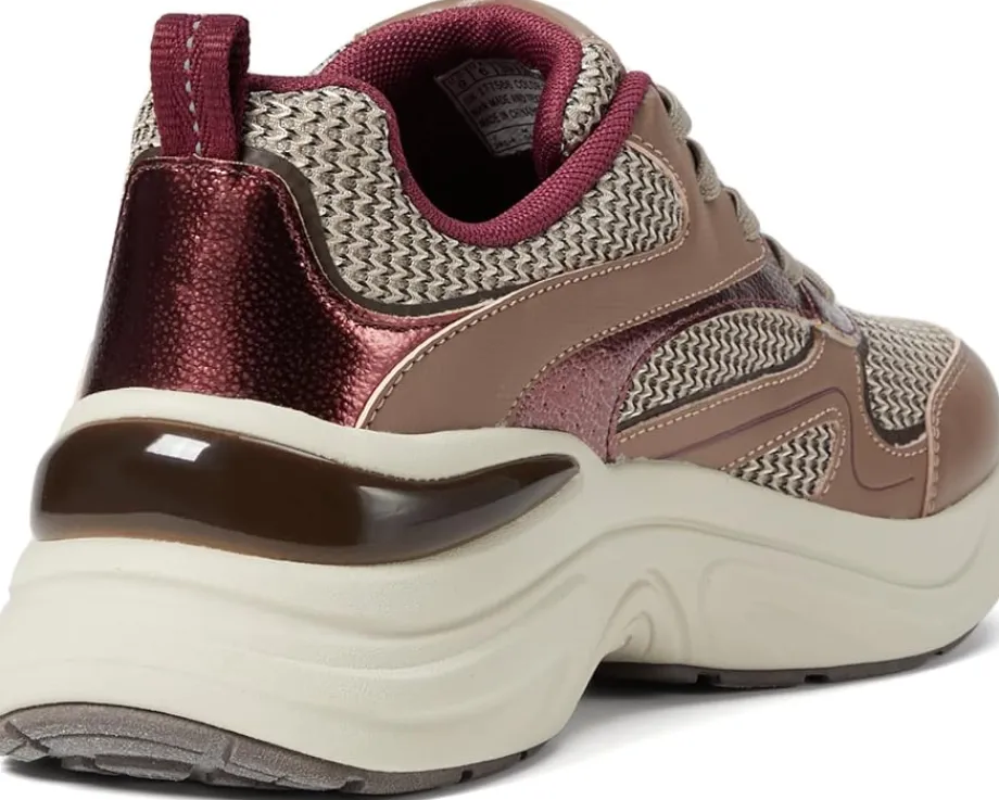 SKECHERS Hazel - Metallic Soiree Brown/Dark Rose Sale