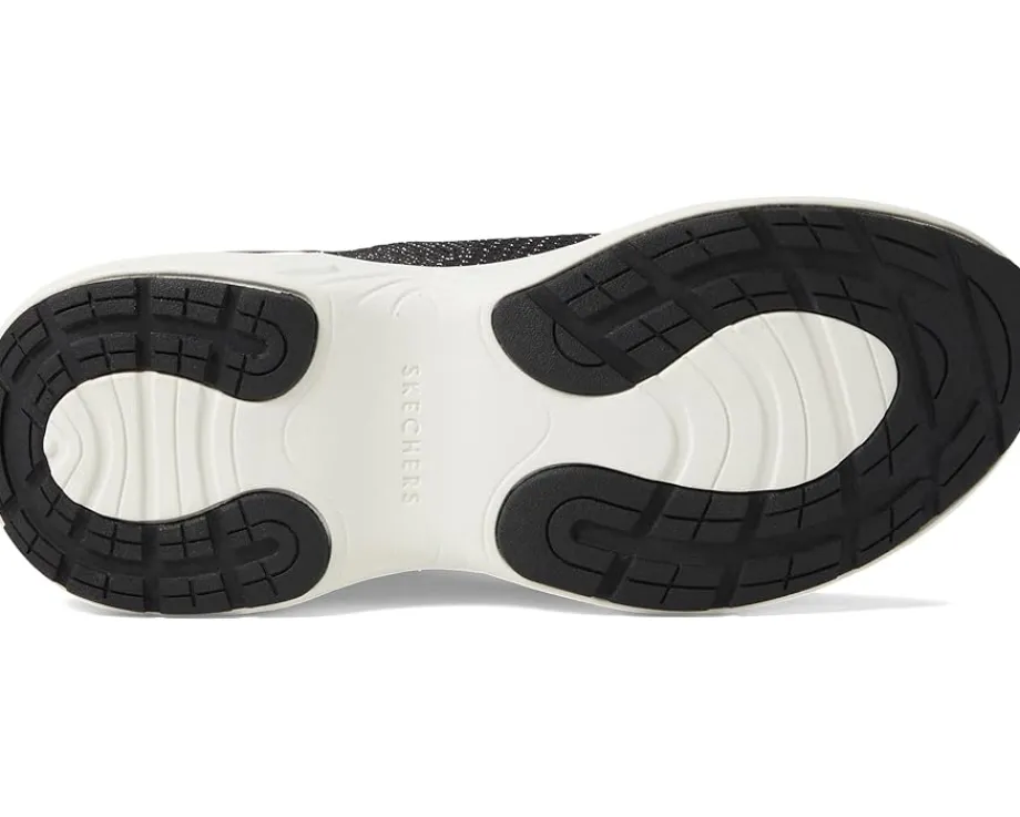 SKECHERS Hazel - Sugarland Hands Free Slip-In Black/Rose Gold Sale