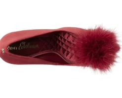 Women Sam Edelman Hazel Plush Pump Shoes
