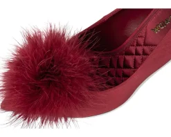 Women Sam Edelman Hazel Plush Pump Shoes