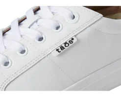 Taos Footwear Heart & Soul Lux White/Black