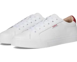 Taos Footwear Heart & Soul Lux White/Red New