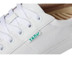 Taos Footwear Heart & Soul Lux White/Green New