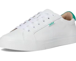 Taos Footwear Heart & Soul Lux White/Green New
