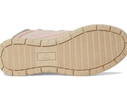 Cliffs by White Mountain Hearty Pale Pink/Fabric/Sweater Clearance