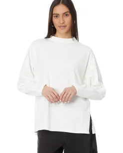 Women Free People Heater Tee