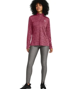 Women Under Armour HeatGear Armour High-Waisted Pocketed Leggings