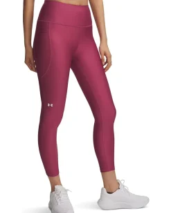 Women Under Armour HeatGear Armour High-Waisted Ankle Leggings