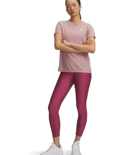 Women Under Armour HeatGear Armour High-Waisted Ankle Leggings