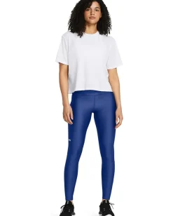 Women Under Armour HeatGear Armour High-Waisted Pocketed Leggings