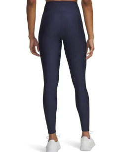 Under Armour HeatGear Armour High-Waisted Pocketed Leggings Washed Navy/White Best
