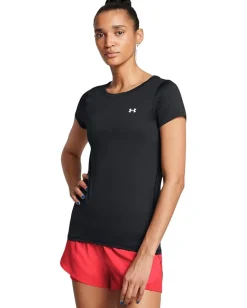 Women Under Armour HeatGear® Armour® Short Sleeve
