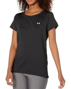 Women Under Armour HeatGear® Armour® Short Sleeve
