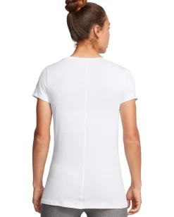 Under Armour HeatGear® Armour® Short Sleeve White/Black New