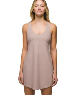 Prana Heavana Every Day Dress Willow Heather Best