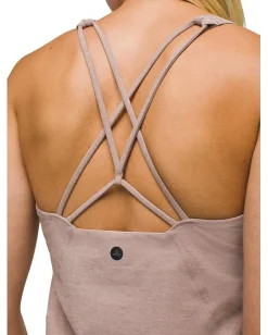 Prana Heavana Every Day Dress Willow Heather Best