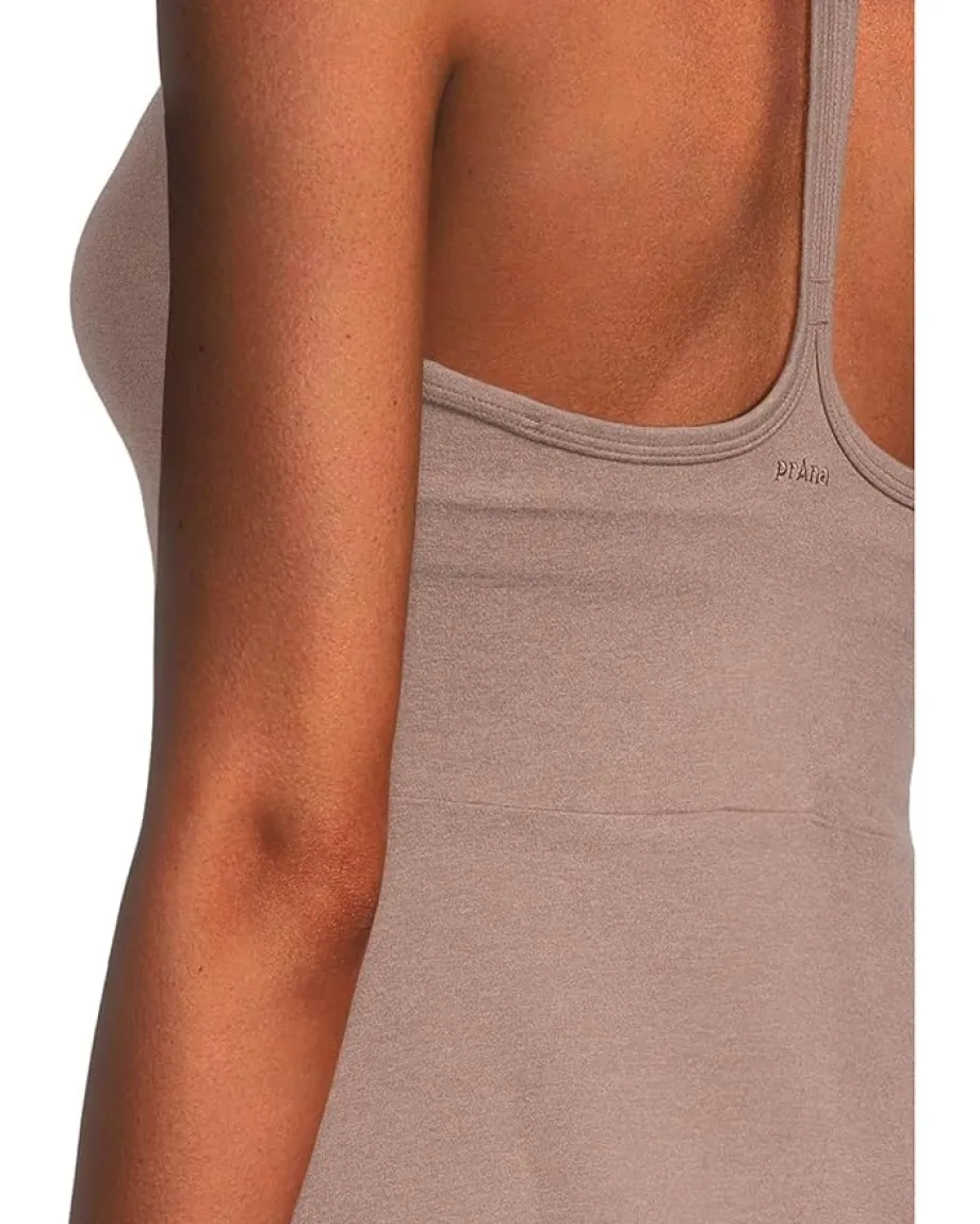 Prana Heavana Every Minute Dress Carob Heather Best