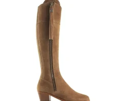 Fairfax and Favor Heeled Regina Tan