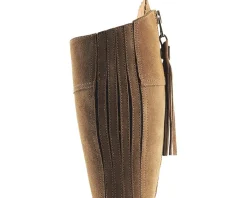 Fairfax and Favor Heeled Regina Tan