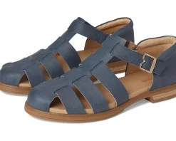 Dr. Scholl's Hello Seaside Oxide Blue Smooth Best