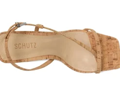 Women Schutz Heloise Block