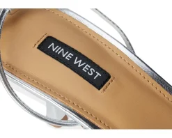 Nine West Hendy Silver Clearance