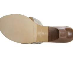 Vaneli Henka Camel Raffia
