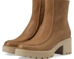 Dolce Vita Henla Brown Leather Best