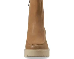 Dolce Vita Henla Brown Leather Best