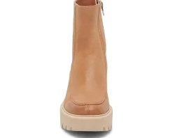 Dolce Vita Henla Brown Leather Best