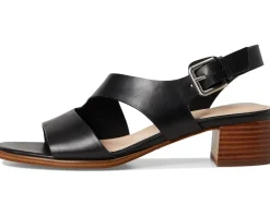 Rockport Hennly Black Leather Outlet