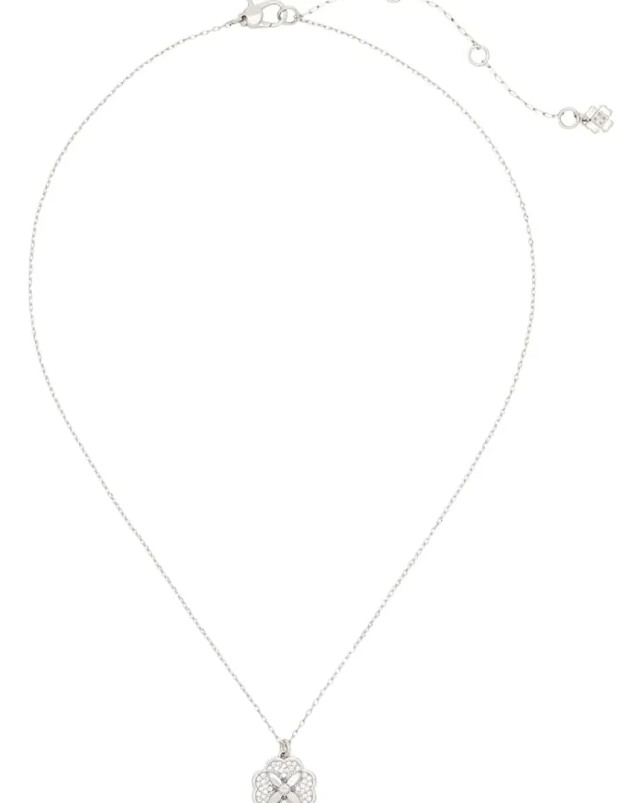 Women Kate Spade New York Heritage Bloom Mini Pendant