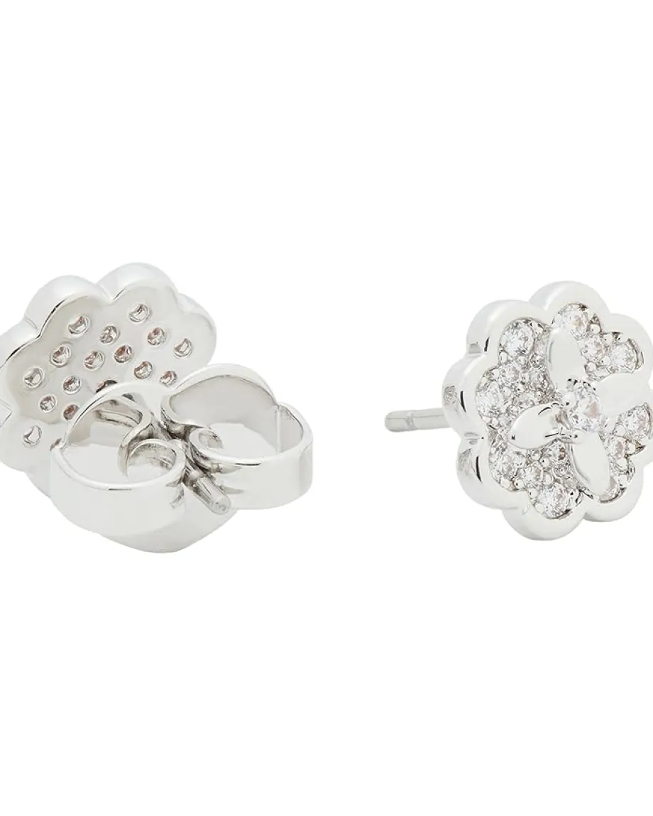 Women Kate Spade New York Heritage Bloom Mini Studs