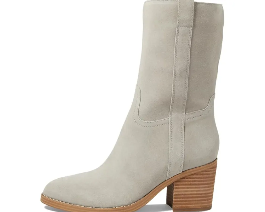 Nine West Hess Light Grey Suede Sale