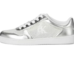 Calvin Klein Heyra Silver Metallic Clearance