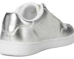 Calvin Klein Heyra Silver Metallic Clearance