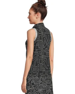 Women Jamie Sadock Hieroglyphics Print Sleeveless Top
