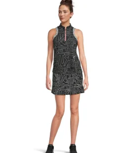 Women Jamie Sadock Hieroglyphics Print Sleeveless Top