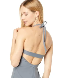 Women Susana Monaco High Halter Top