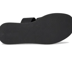 Seychelles High Standard V Black Leather New